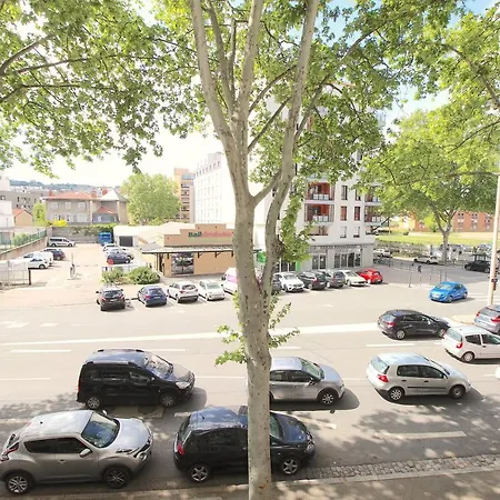 Apartamento Mon A Gerland Iv *