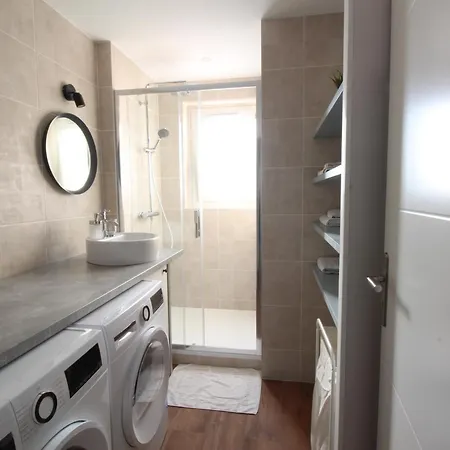 Apartamento Mon A Gerland Iv Lyon