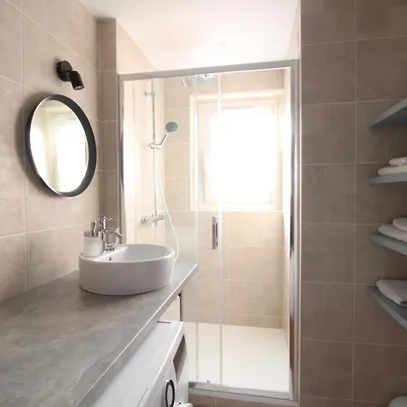 Apartamento Mon A Gerland Iv Lyon