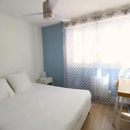 Mon A Gerland Iv Apartamento Lyon