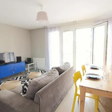 Mon A Gerland Iv Appartamento Lione