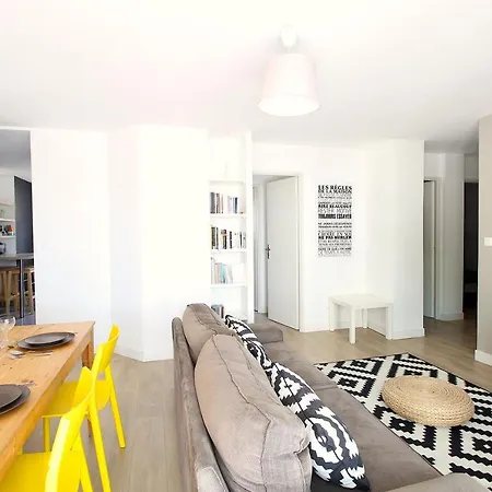 Mon A Gerland Iv Apartment Lyon