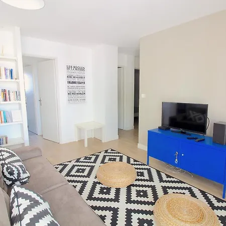Mon A Gerland Iv Apartment *