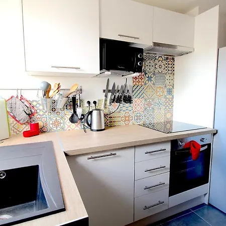 Apartment Mon A Gerland Iv